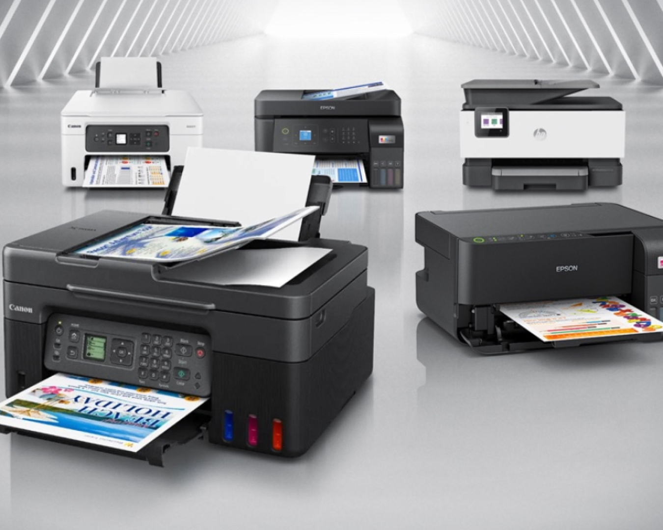 Printers & Machines